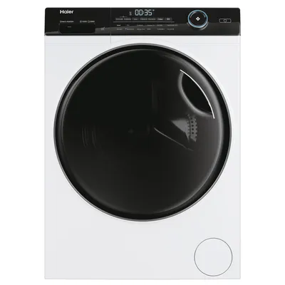 Haier Waschmaschine 8kg Weiß Dampf-Funktion XL Trommel HW80-B14959YEU1