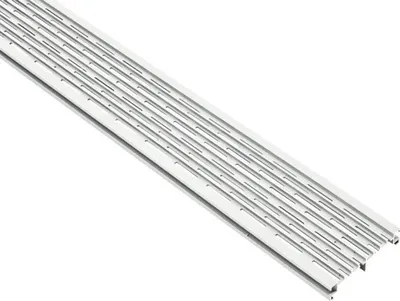 Produktbild von Drainage- und Belüftungsprofil Pro 3000 x 100 x 21 mm