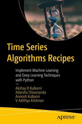 Image de Time Series Algorithms Recipes