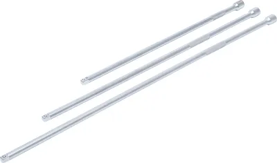 Produktbild von BGS Verlängerungs-Satz 1/4" | 300 / 380 / 450 mm | 3 teilig