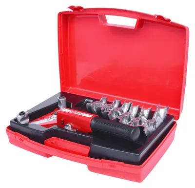 Obrázek produktu pro KS Tools 203.1201 ratchet wrench Steel