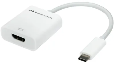 Immagine prodotto di OWC NWTADPTCHDMI2, 0,108 m, USB Tipo-C, HDMI, maschio, femmina, diretto
