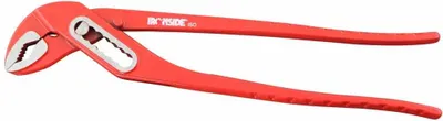 Produktbild von Wasserpumpenzange rot lackiert 250 mm