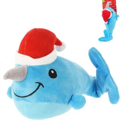 Produktbild von Dogs Collection Hundespielzeug Wal 34 cm