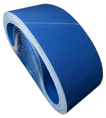 Produktbild von Schleifband 100x610 mm, 400 Körnung, 20 Stück