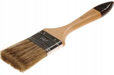 Zdjęcie produktu dla Pędzel malarski do włoskich farb do drewna, 40 mm