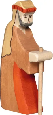 Produktbild von Hirte mit Stab 2