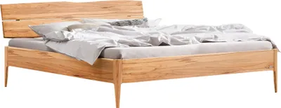 Produktbild von HASENA Lounge Bett Sabbioni Wildbuche natur 140x200
