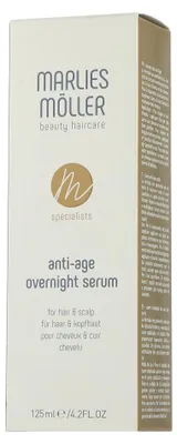 Produktbild von Marlies Möller Anti-Age Overnight Serum 125 ml