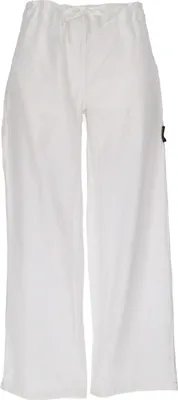 Produktbild von Yogahose, Goa Hose - Weiß, Herren, Baumwolle, Größe: S