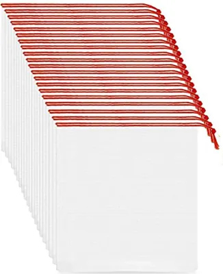 Produktbild von 50pcs Obst Schutz Taschen Professionelle dauerhafte hohe Dichte Garten Netting Säcke