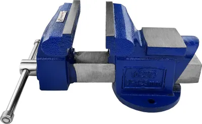 Produktbild von PAULIMOT Werkbankschraubstock 125 mm