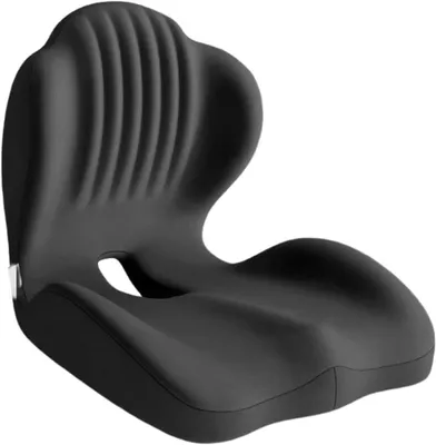 Zdjęcie produktu dla Omgoods - Poduszka z pianki memory, zapewniająca ergonomiczne wsparcie i komfort