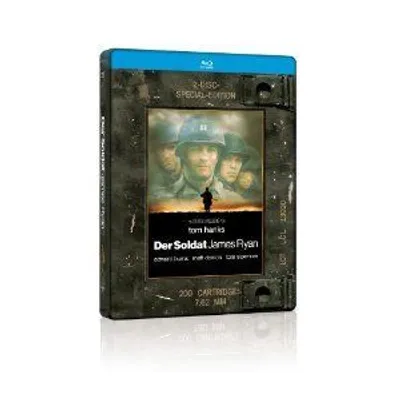 Produktbild von Der Soldat James Ryan (limited Steelbook Edition) [Blu-ray]