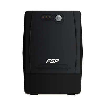 Produktbild von FSP FP 1000 Tower Line-interactive 1000VA 600W 2x12V/7Ah 4x Schuko