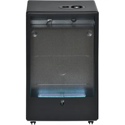 Produktbild von Gas-Heizofen 4200 ECOPLUS schwarz Typ F1-t