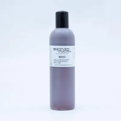 Produktbild von Senjo-Color Basic Face und Bodypainting 250ml ROTBRAUN