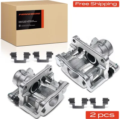 Immagine prodotto di Frankberg 2x Pinza freno posteriore sinistra destra per Land Rover Freelander 2 FA_ 2006-2012