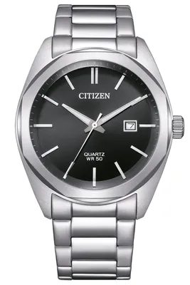 Zdjęcie produktu dla Citizen BI5110-54E Zegarek męski kwarcowy czarny