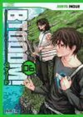 Immagine prodotto di BTOOOM! 06 (fumetto)