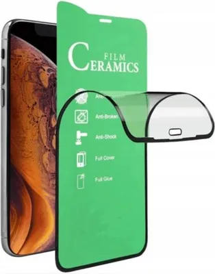Image de Verre de protection en céramique 9D pour Redmi Note 10 4G et Redmi Note 10S