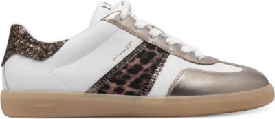 Produktbild von Tamaris Sneakers Laag Sneakers Laag - Wit - Maat 37