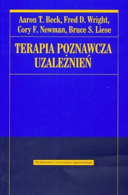 Obrázok produktu pre Terapia poznawcza uzależnień