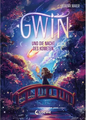 Obrázek produktu pro Gwin und die Nacht des Kometen (Band 2)