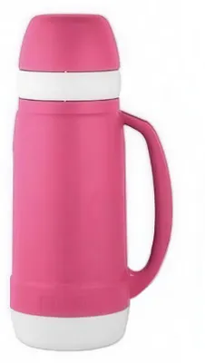 Obrázek produktu pro Thermos 5010576054593, 0,5 l, Růžová, Sklo, Plast, 12 h, 24 h, CE