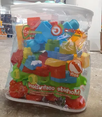 Immagine prodotto di Costruzioni Morbide 25Pz