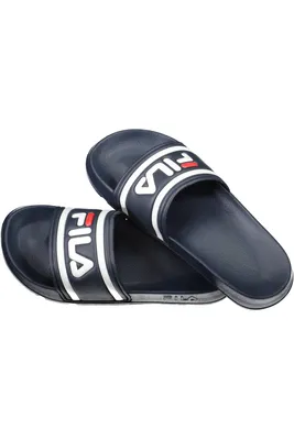 Produktbild von FILA BLAUE DAMENHAUSSCHUHE : Farbe - Blau, Größe - 40 Größe: 40 Farbe: Blau