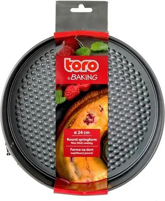 Obrázok produktu pre Forma TORO na tortu, priemer 24 cm