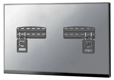 Obrázek produktu pro Neomounts WL30-265BL1, 109,2 cm (43"), 2,16 m (85"), 150 x 100 mm, 1200 x 800 mm, Ocel, Černá