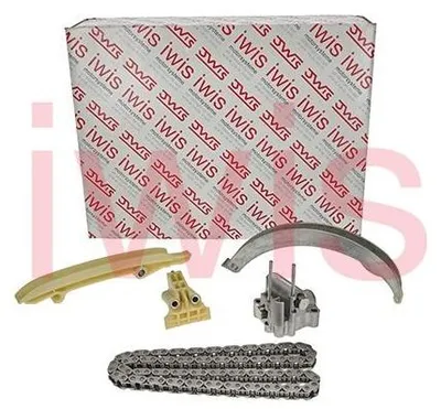 Image de iwis Motorsysteme 73940Kit de chaîne de distribution Chaîne de distribution pour OPEL Omega B Berline (V94) Omega B Break (V94) pour BMW Série 3 Berline (E46) Série 5 Berline