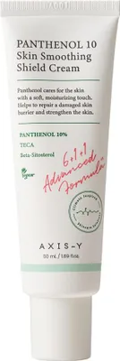 Produktbild von Axis-Y - Phantenol 10 Skin Smoothing Shield Cream, 50Ml