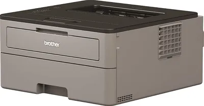 Obrázek produktu pro Brother HL-L2310D, Laser, 2400 x 600 DPI, A4, 30 str. za minutu, Duplexní tisk, Černá, Šedá
