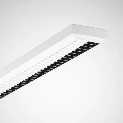 Produktbild von Trilux 6634651, LED, 4000 K, 5700 lm, IP20, Weiß