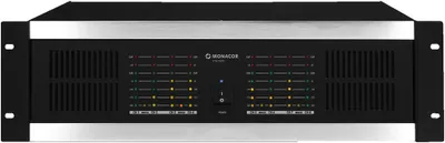 Produktbild von Monacor STA-1508 8-Kanal Verstärker, 100 Watt RMS