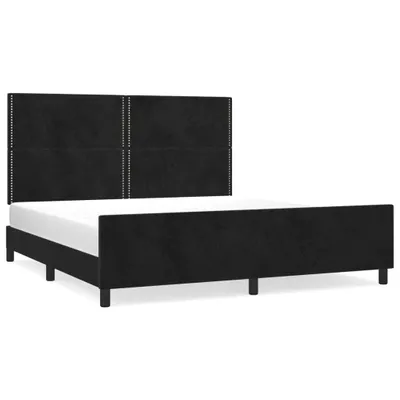 Zdjęcie produktu dla VidaXL 3125710, Czarny, 186 cm, 2,03 m, 118 cm, 128 cm, 1800 x 2000 mm