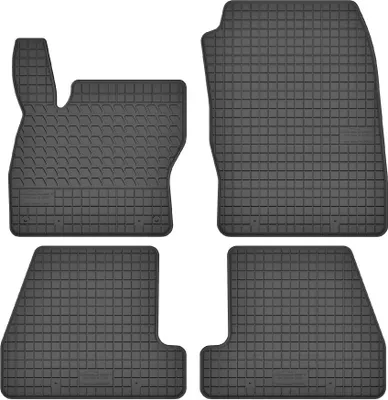 Produktbild von Gummimatten Gummi Fußmatten für Ford Focus MK3