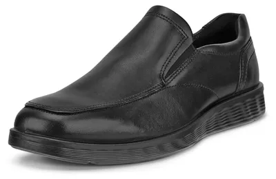 Obrázek produktu pro Ecco S LITE HYBRID pánská obuv - elegantní mokasíny - nízké boty černé NEW