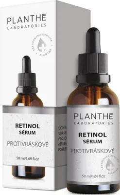 Produktbild von PLANTHÉ Retinol Anti-Falten-Serum 50 ml