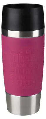 Produktbild von Emsa Isolierbecher "Travel Mug" himbeer 0,36 l