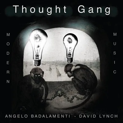 Immagine prodotto di Thought Gang (LP in vinile trasparente + 7)