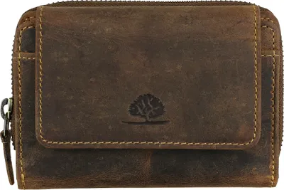 Produktbild von Greenburry Geldbörse Vintage 9.5 x 13.5 x 4