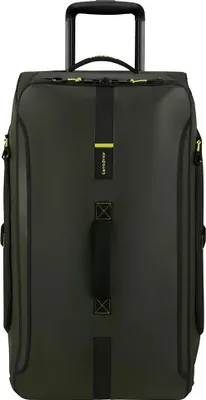 Produktbild von Samsonite Paradiver Light L 121.5l Reisetasche Mit Rollen Grün  Grün One Size