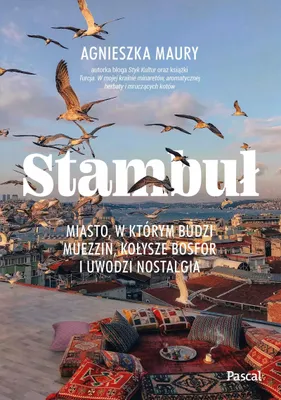 Immagine prodotto di Stambuł. Miasto, w którym budzi muezzin - Agnieszka Maury