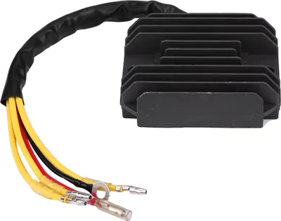 Immagine prodotto di Regolatore di tensione per moto, ricambio raddrizzatore in lega di alluminio per Suzuki GS850G GS850GL
