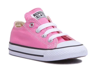 Produktbild von Converse CT AS Ox Kle k der Lässige Le wand Turnschuhe mit Schnürung Rosa – undefined / Rosa