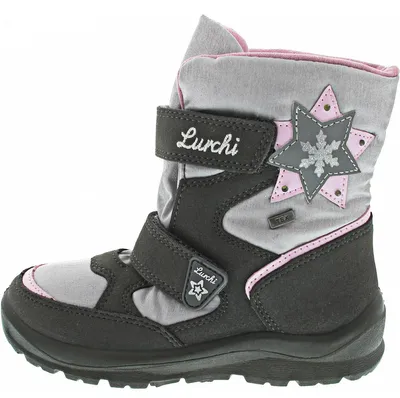 Produktbild von Lurchi Kalifa Winterstiefel Grau